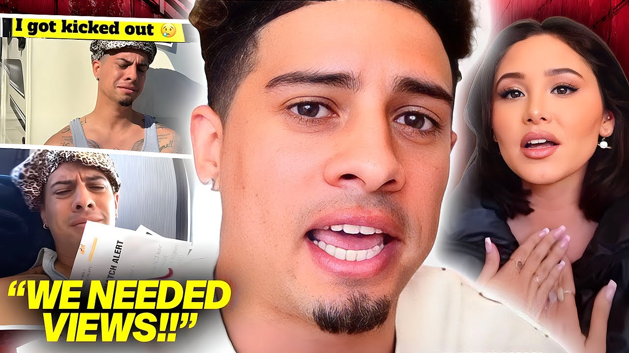 The Truth Behind Austin McBroom's Alleged Fake Divorce Revealed