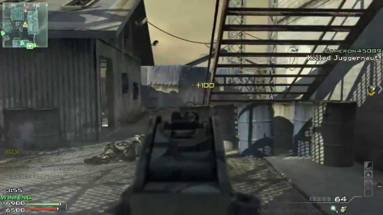 Mw3 Montage -Cameron45089 - YouTube