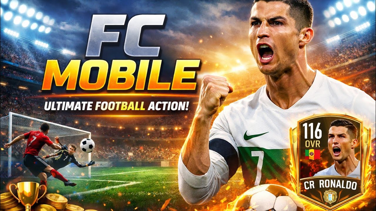 FC Mobile LIVE 🔥 Ranked Matches | Road to Pro 🏆