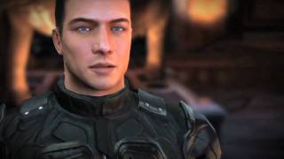 Alpha Protocol "A Man Alone" Trailer