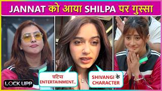 Jannat Zubair Slams Shilpa Shinde, Says She Has No Right to Question Shivangi Joshi's Character