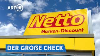 NETTO Review: Cheap, chaotic, or underrated | Marktcheck checks… SWR