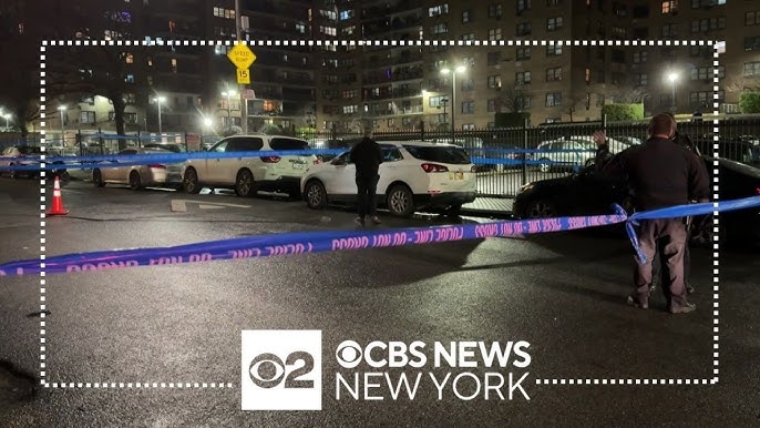 Man Shot And Killed In Crown Heights Brooklyn