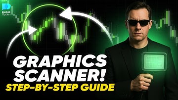 Pocket Option Ai Trading! AI market Scanner finds the Best entry Points!