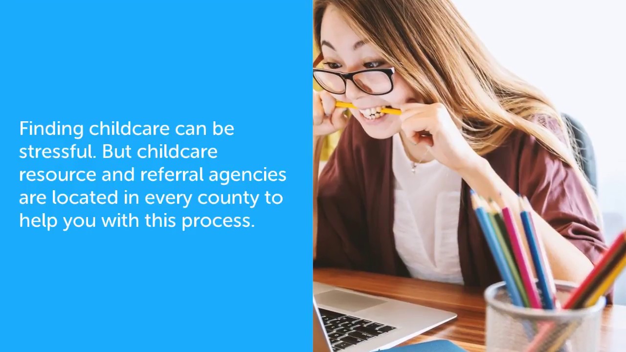 Looking for Childcare