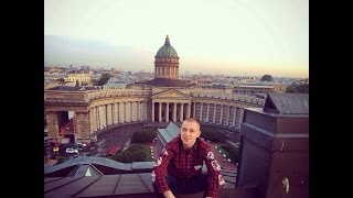 Oxxxymiron - город под подошвой. КЛИП!!!