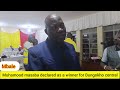 Masaba pledges for improved service delivery in Bungokho central