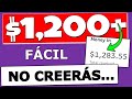 Lo que PAGA esta Web... 😱 ¡Sin Invertir! Como ganar dinero por internet [2021]