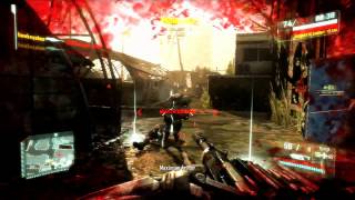 Crysis 3 - Gentleman (Gun Sync Mini-Edit) [RU]