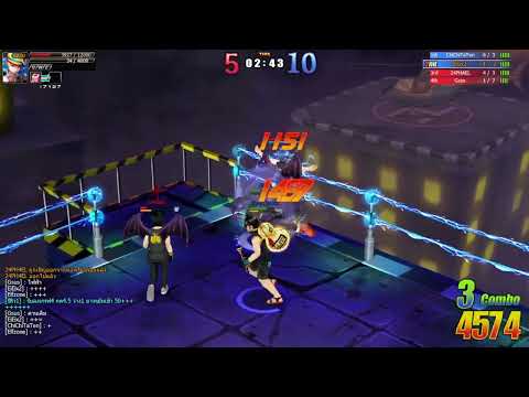 Zone4 Extreme : Duo Tournament By Elfzone (รอบชิง) เกมที่3 By MRM