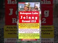 Jelang Reuni 212#beritaterkini #demo #shorts