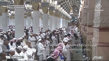 الشيخ عبدالله البعيجان | تلاوة ليلة 12 من صلاة التراويح من المسجد النبوي | رمضان 1445