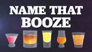 Name That Booze! - Pickler & Ben