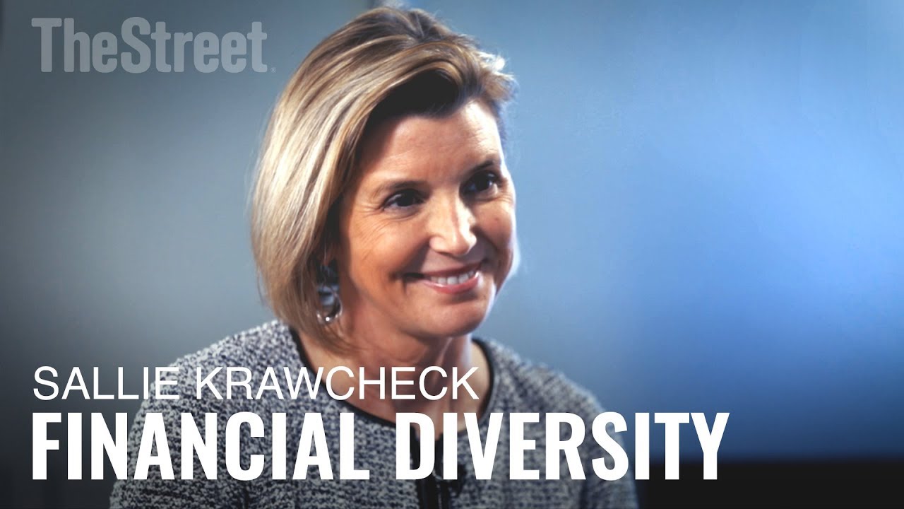 Sallie Krawcheck Has a Message for Wall Street