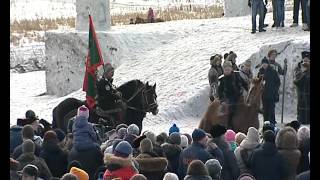 Наша культура 17.03.2016 г. Телеканал Енисей. Красноярск. Олег Суслов