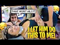 I CAN’T BELIEVE I LET HIM DO THIS TO ME.. (HOUSTON VLOG)