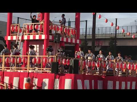 べったら音頭