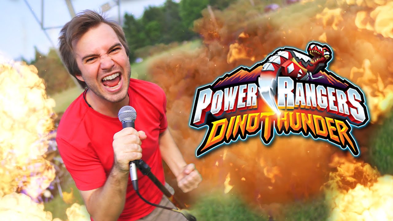 Power Rangers Dino Thunder Extended Theme | Cover