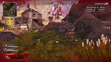 Instant Karma in Apex Legends