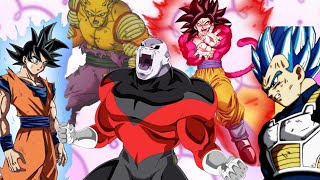 Qhps Goku era traicionado y mandado al universo de los padrinos magicos parte:6