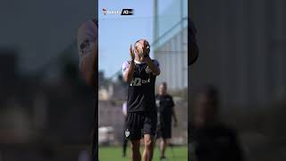Sábado de TREINO SUADO na CIDADE DO GALO 🐔