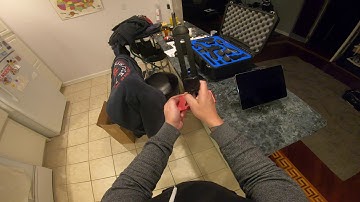 SkyDio 2 tablet mount