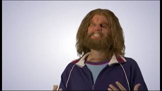 Geico Dancing Caveman Spots