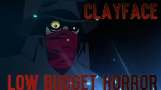 Clayface(Batman Caped Crusader) Tribute