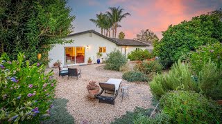 339 Via El Encantador, Santa Barbara, Ca | Presented by Zia Group