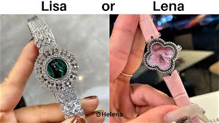 LISA OR LENA 💗 - ACCESSORIES & FANCY DRESSES & MAKEUP -  @helena035 ​