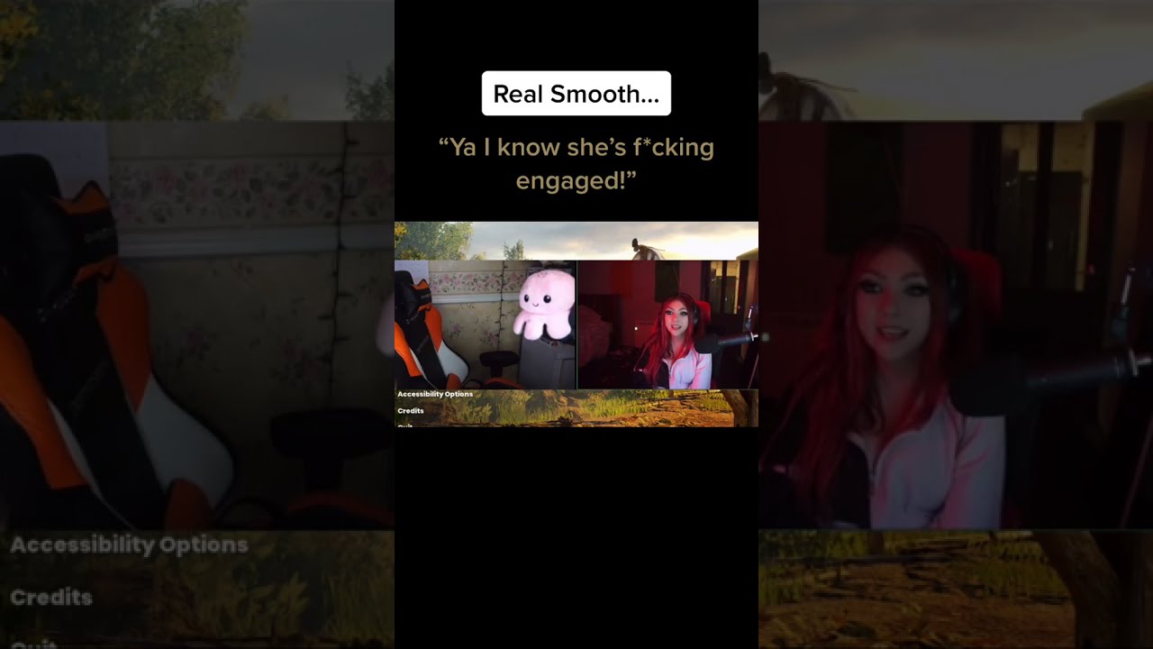 CaptainPuffy Engaged?! (to Justaminx??)