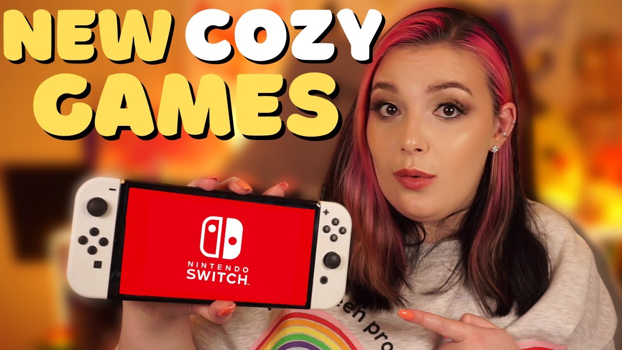 NEW Cozy Indie Games For Nintendo Switch Wholesome Direct Roundup