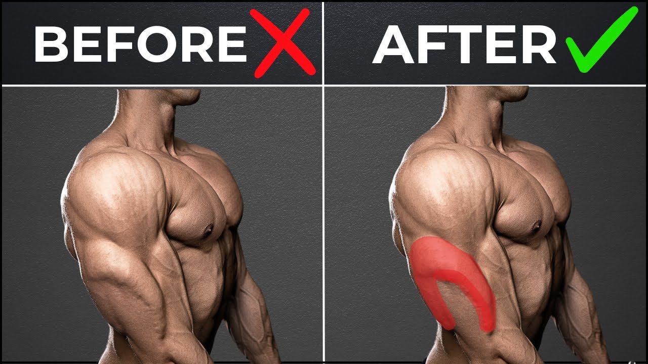 The #1 Triceps Training Mistake (INSTANT FIX)
