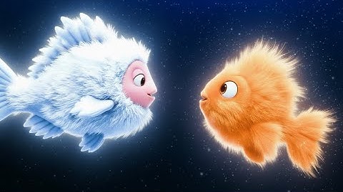 INSPIRE | A Transformative Animated Short Film (4K UHD)