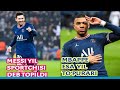 MESSI YIL SPORTCHISI DEB TOPILDI | MBAPPE ESA YIL TO&#39;PURARI