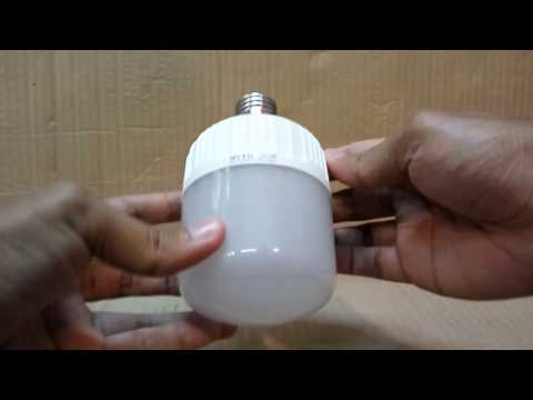 Lampu Philips LED 27 WATT. Lampu dengan nyala terang cocok digunakan dalam berbagai acara besar.. 