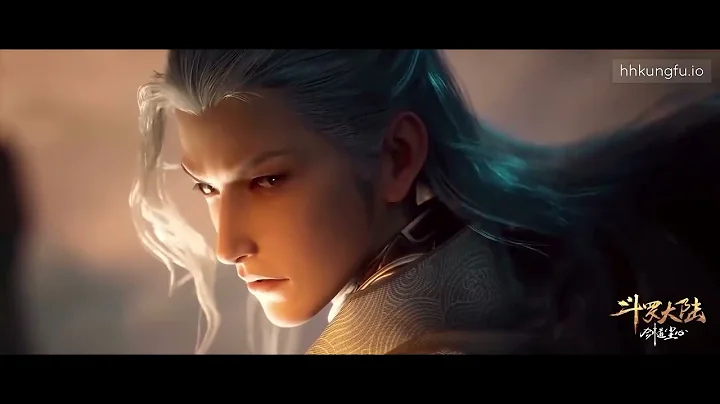 Đấu La Đại Lục Movie: Kiếm Đạo Trầm Tâm Tập 03 Vietsub FHD