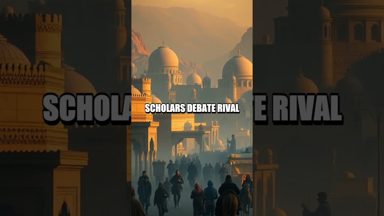 Whispers of Lost Trade Routes Through Light