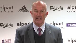 Tony Pulis: I was right to listen to Fergie