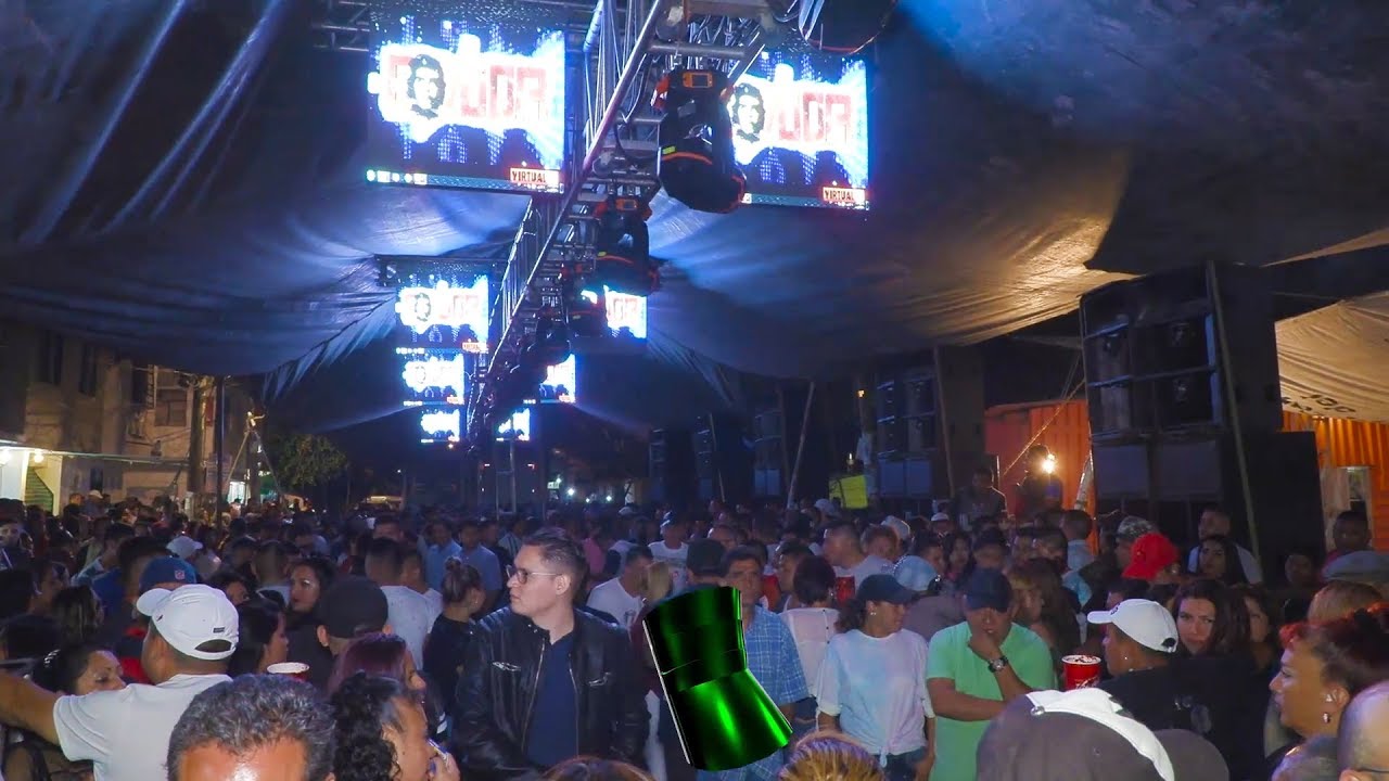 LOS JRS LA SANGRE NUEVA AHORA TOCANDO CON EL NOMBRE DE SONIDO CONDOR sonideras perronas