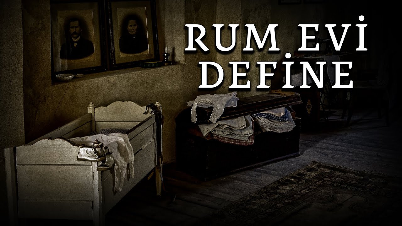 Mardin'e Kaymakam Olarak Giden Adamın Ailesi ile Yaşadığı Korkunç Olaylar | Korku Hikayesi | Define