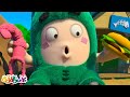 The Gift that Won&#39;t Stop Giving! | 1 HOUR! | Oddbods Full Episodes! | Funny Cartoons for Kids