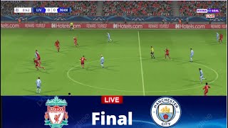 مشاهدة مباراة ليفربول و مانشستر سيتى  اليوم Liverpool vs Man City Football 2022