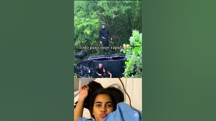 Yarlenys vargas sufre accidente camino a las terrenas  #viralshort