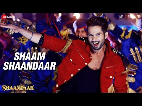 Shaandaar 2015 HDTV Ripp by  Filmywap