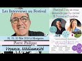 LES INTERVIEWS DU FESTIVAL : Pierre Philippe