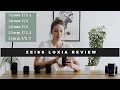 Zeiss Loxia Lenses Review by a Wedding Videographer