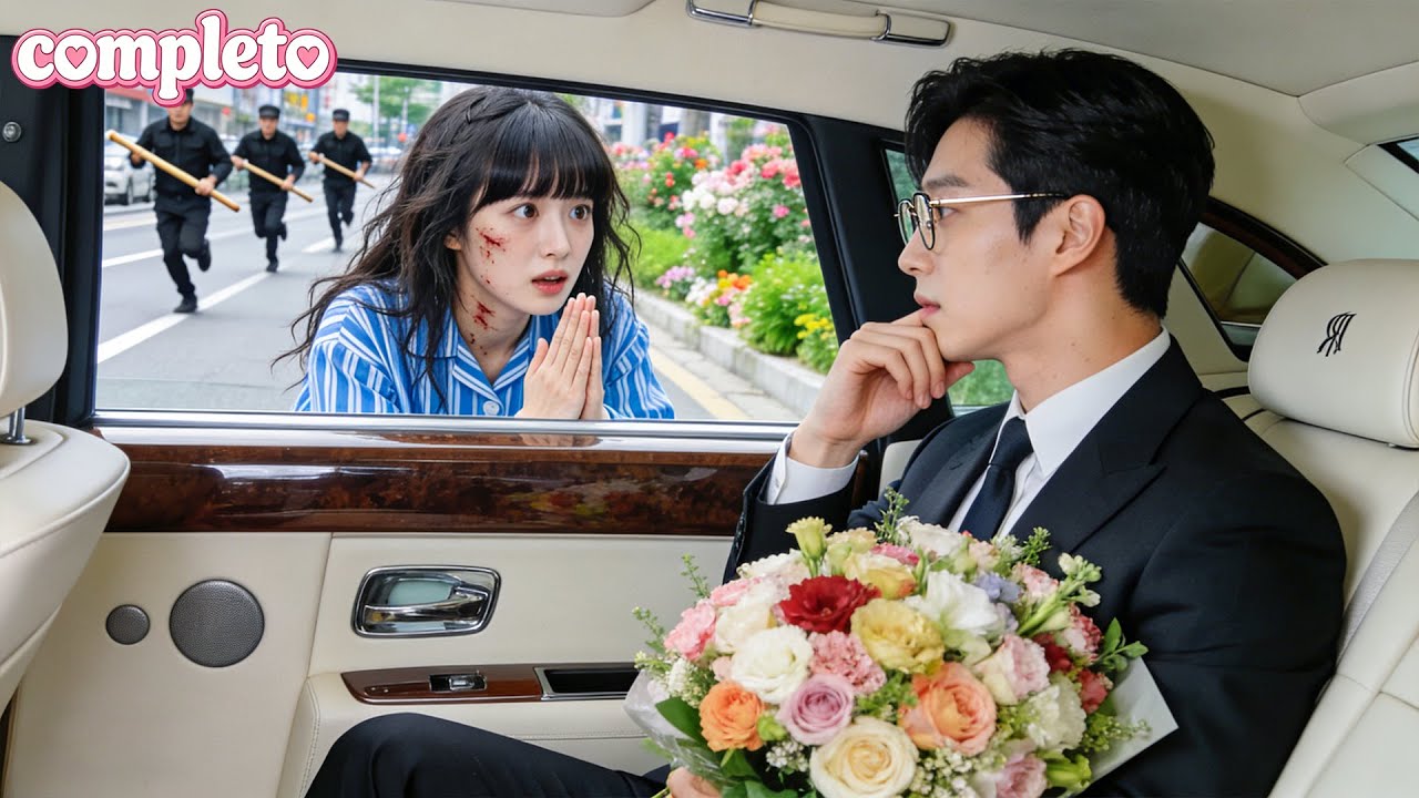 Escapa del psiquiátrico, choca con un CEO y él reconoce a su amor perdido. 💥