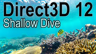 Pipeline State Object (PSO) and Root Signature [Direct3D 12 Shallow Dive] 5