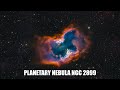 Planetary Nebula NGC 2899 #galaxy #space #science #nasa